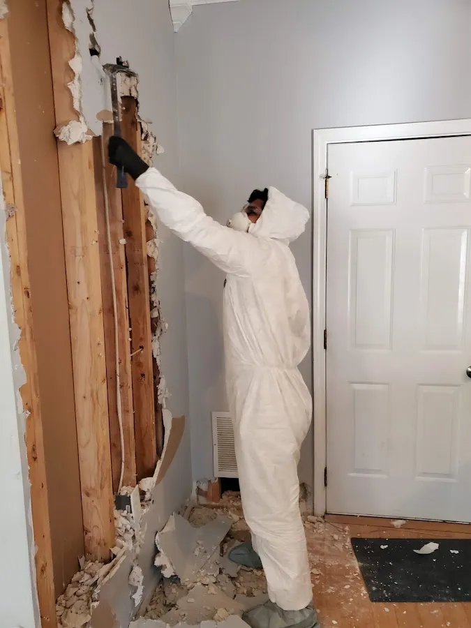 Water Damage Restoration services in South Miami Heights, FL